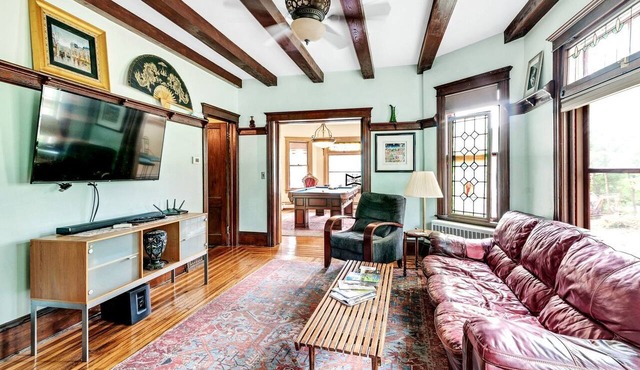 Family-Friendly Rental with Pool Table and Mountain Views in NY
