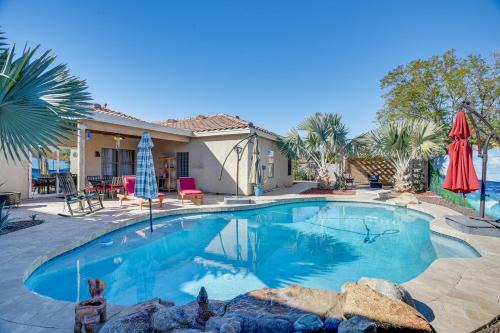 Family Home w/Community Perks in Peoria