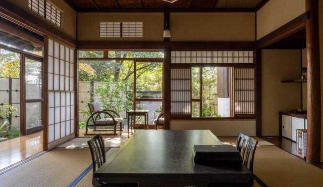 Family Room with Openair Bath Tachibana | Room /Hadano Kanagawa