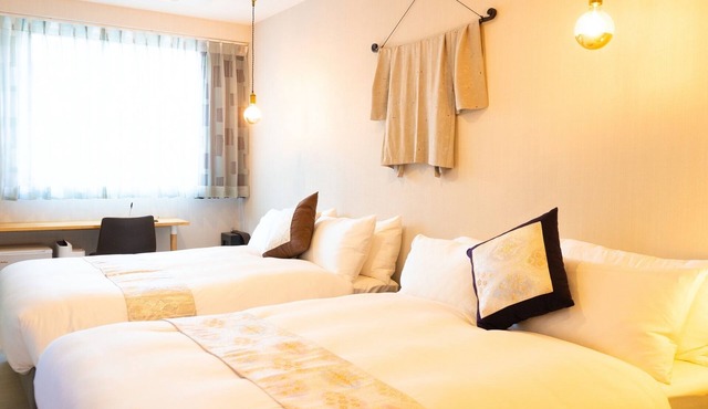 Family roomNonsmokingRoom only2minute walk f/Koto-ku Tokyo