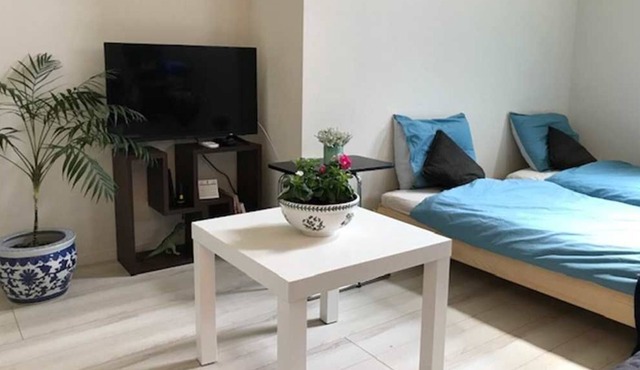 Famous Shibuya Crossing near 8 minutes walk . New build cozy room !