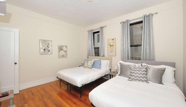 Fantastic 2BR No Living Room Upper East Side