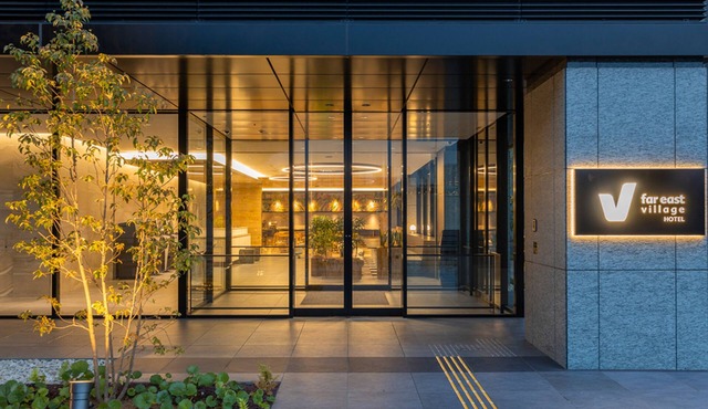 Far East Village Hotel Ariake, Tokyo