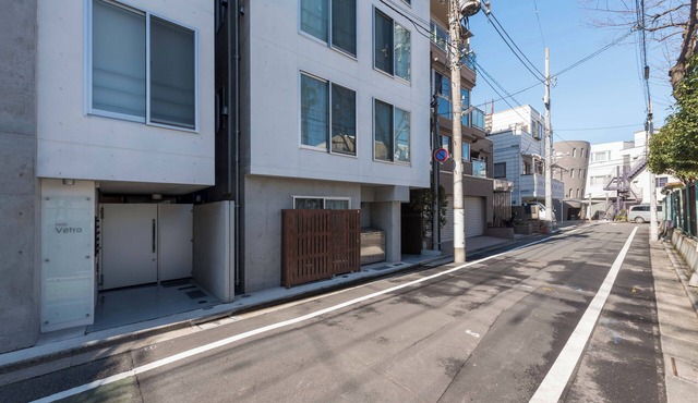 Fare Metallo Hote 1-Tatami bedroom 201, Nakano City, Near Shinjyuku