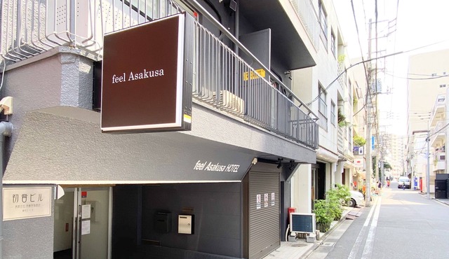 feel Asakusa Stay
