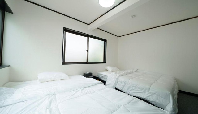 Feel the Japanese style, private rental