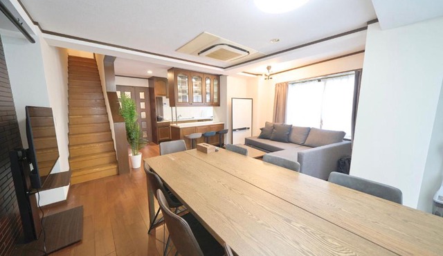 FINOA Residential Suite Kamata