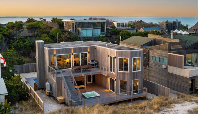 Fire Island Pines Oceanfront