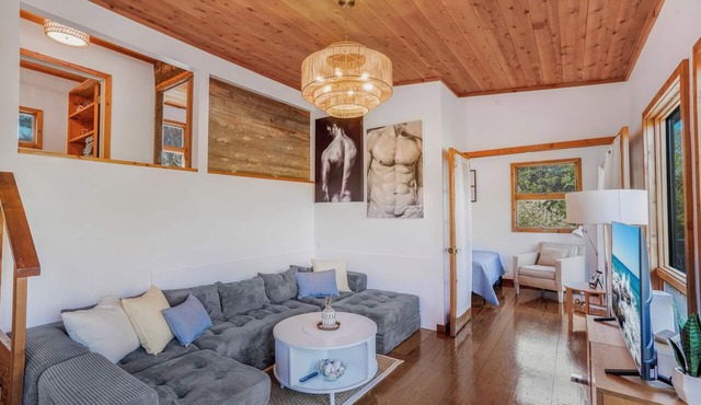 Fire Island Pines getaway