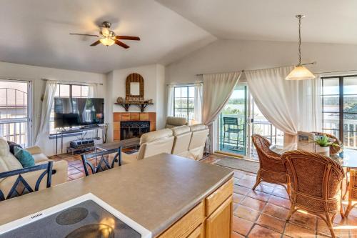 Firelit Nights By the Lake: Cozy Show Low Retreat