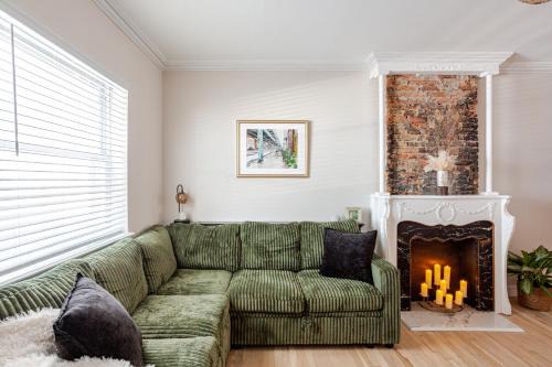 Fishtown- Center of it all! 3BR Game Room & Patio