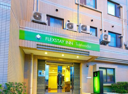 FLEXSTAY INN Tokiwadai