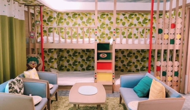 Forest Fairy Maximum 5 people Nonsmoking room /Hanno Saitama