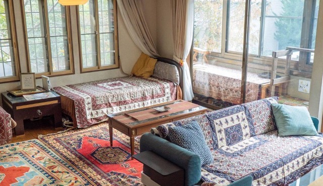 Former Diplomat's residence｜5 min. from Shinagawa, 20 min. from Shibuya/Akihabara/Ginza/Yokohama｜2 - 3 min. walk from train station｜6LDK300SQM