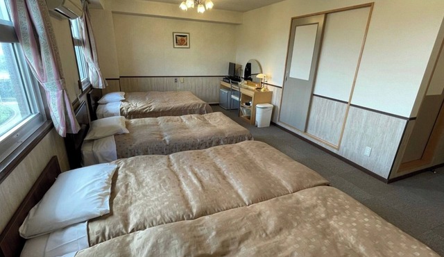 Four beds Nonsmoking/Fuji Shizuoka