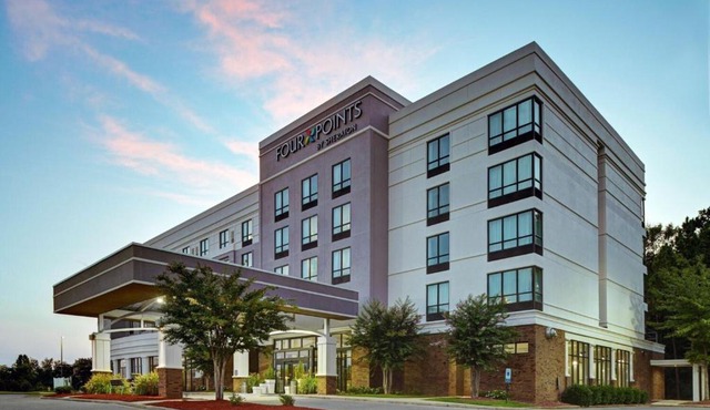 Four Points by Sheraton Birmingham Homewood