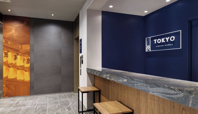 Four Points Flex By Sheraton Tokyo Higashi Kanda