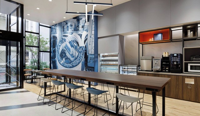 Four Points Flex By Sheraton Tokyo Shibuya West
