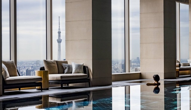 Four Seasons Hotel Tokyo at Otemachi