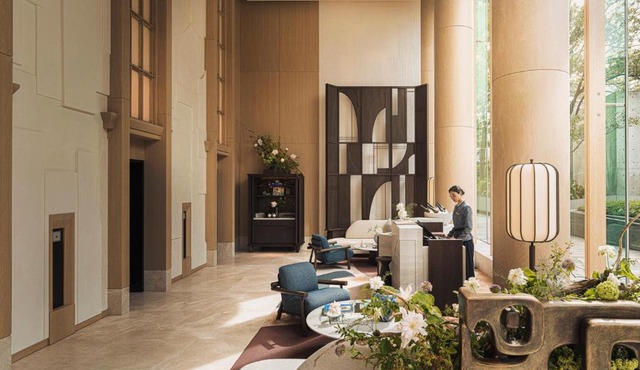 Four Seasons Hotel Tokyo at Marunouchi