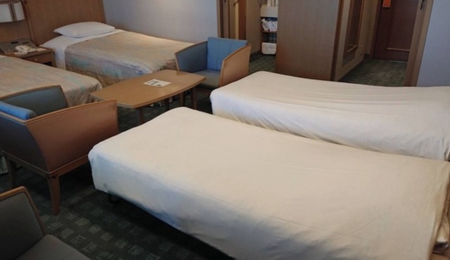 Fourth B nonsmoking room Room without meals plan/Hanno Saitama