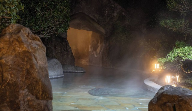Fuefukigawa Onsen Zabou