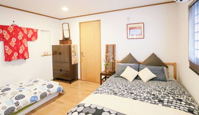 Fuji House Shinjuku W | 2 rooms · 2 baths | Great Value