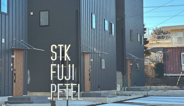 Fuji Petel DEUX Newly built Pets allowed 10 mi/Minamitsuru-gun Yamanashi