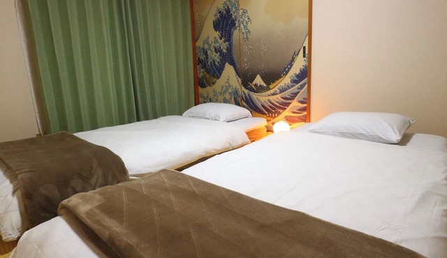 Fujisan Yui Apartment Room 102/Fujiyoshida Yamanashi
