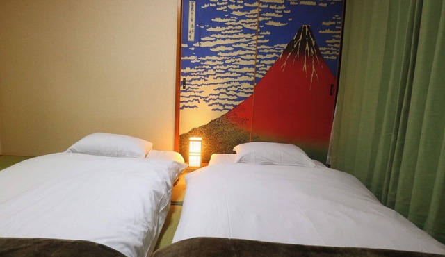 Fujiyama Yui Apartment 101/Fujiyoshida Yamanashi