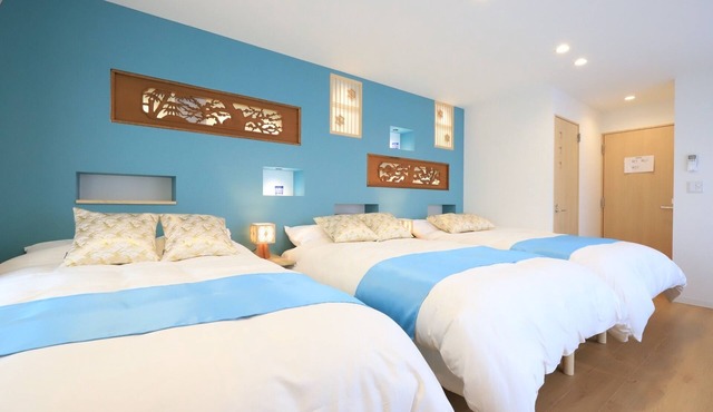 Fully renovated Capacity 15 people Asakusa 10 mi/Katsushika-ku Tokyo