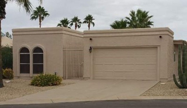 Furnished house in Palo Verde CC (gated property-Sun Lakes) + golf cart option