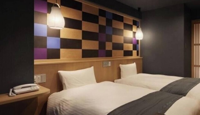 Furo Twin Stay without meals Oukaranman Plan/Sumida-ku Tokyo