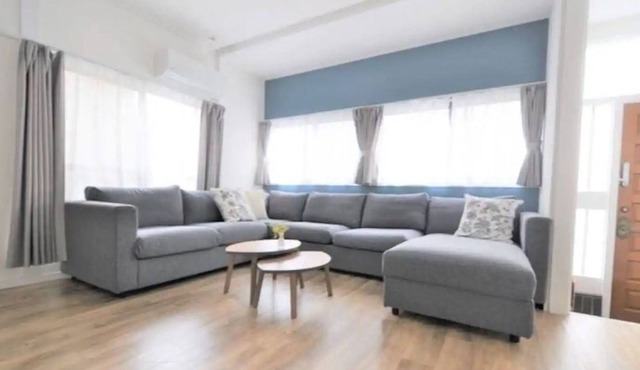 FURUKAWA apartment / Shibuya-ku Tokyo