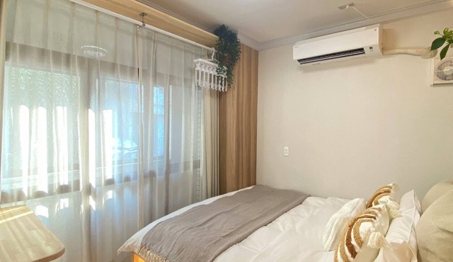 G1A#[NEW] Tokyo/Shinjuku-ku/New comfortable guest room/5 min. to Shinjuku on JR line