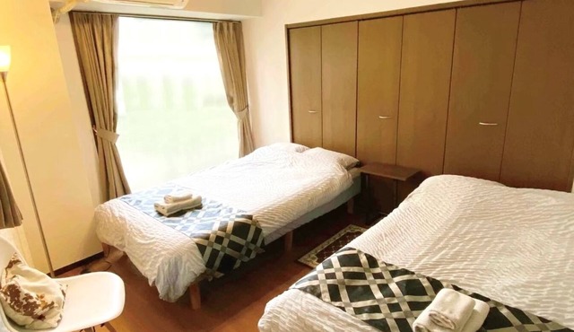 GalleryHotel is for families Close to the anime /Itabashi-ku Tokyo