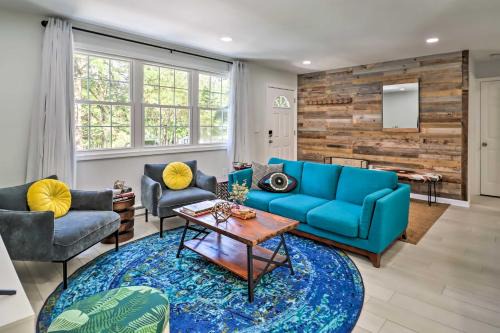 Game Room, Community Beach: Pocono Home!