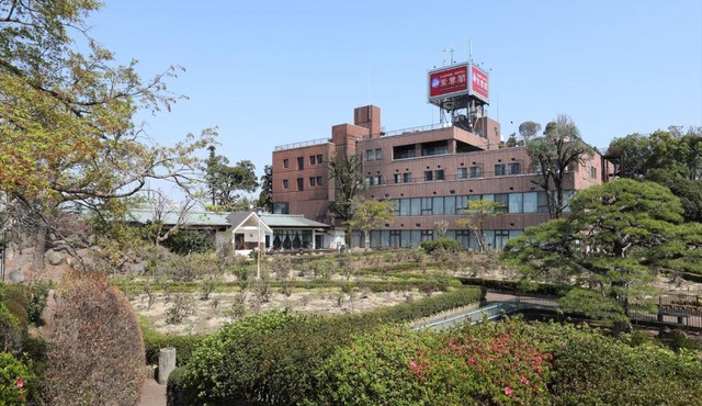 Garden hotel Shiunkaku Higashimatsuyama