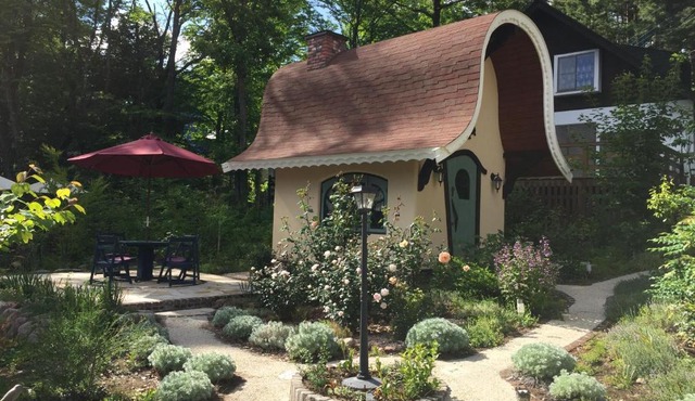 Garden Shed R