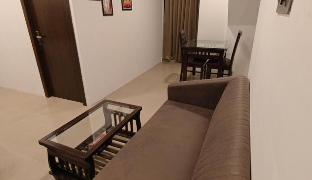 Garden View Terrace 1 BHK in Sanpada, Navi Mumbai