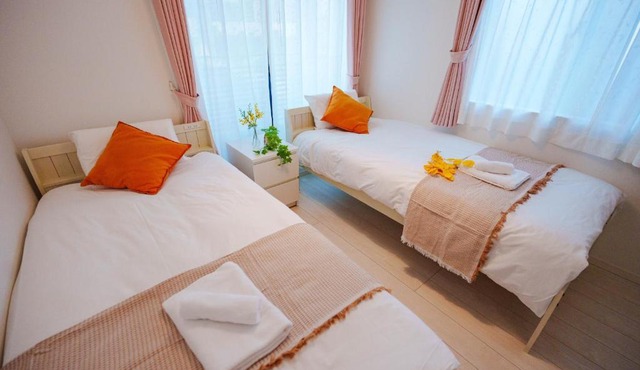 GH5286 Entire Japanese Home, Easy Access to Shinjuku, Eight minutes to Akihabara