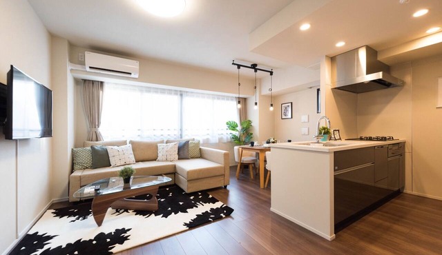 Ginza Suite 60m2/Chuo-ku Tokyo