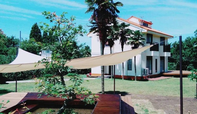 Glamp House DAISEN Garden/Yonago Tottori