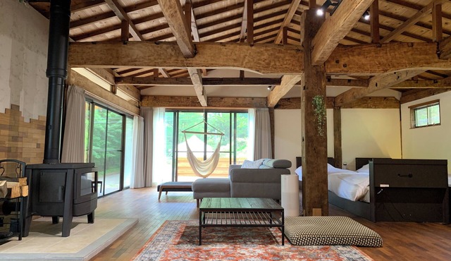 Glamping La Fonte