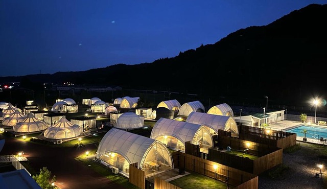 Glamping&Port結