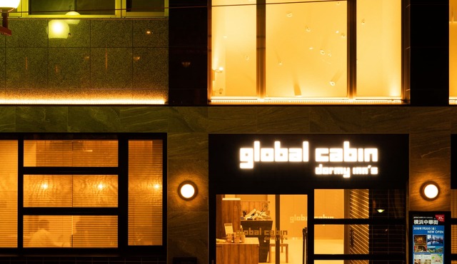 Global Cabin Yokohama Chukagai