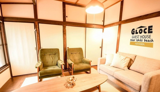 GLOCE Hayama GuesthouseIshiki beachPet allowed - GLOCE Guest House Isshiki in Hayama / Miura-gun Kanagawa