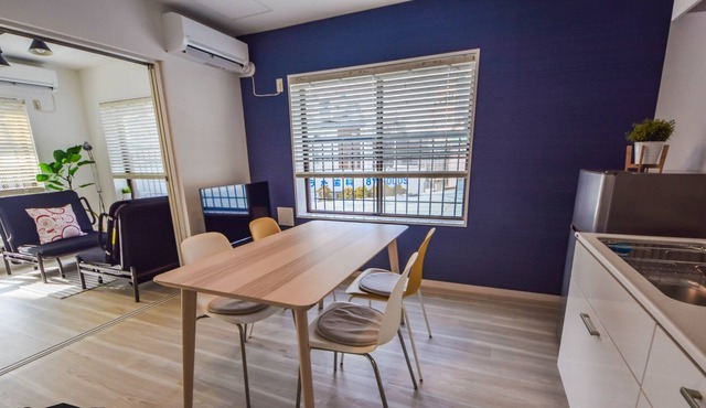 GLOCE Zushi Worcation house NAGISA3min to station / Zushi Kanagawa