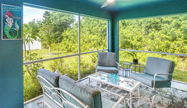 Golf & Hike: Family Home in Rotonda West!