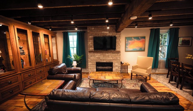 Golf & Nature Retreat | Picturesque Stay for Outdoor Enthusiasts